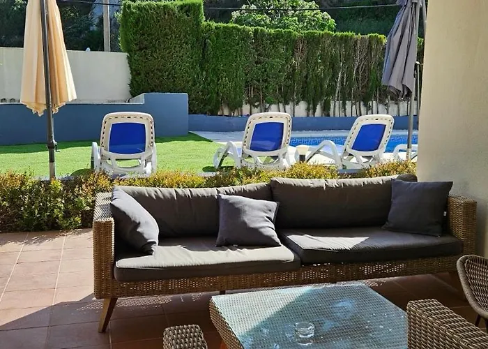 Willa Ainara Luxury Lloret de Mar