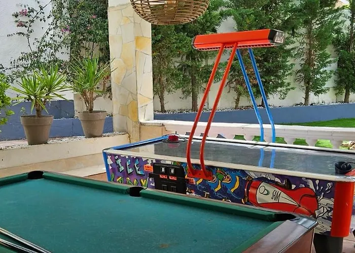 Willa Ainara Luxury Lloret de Mar