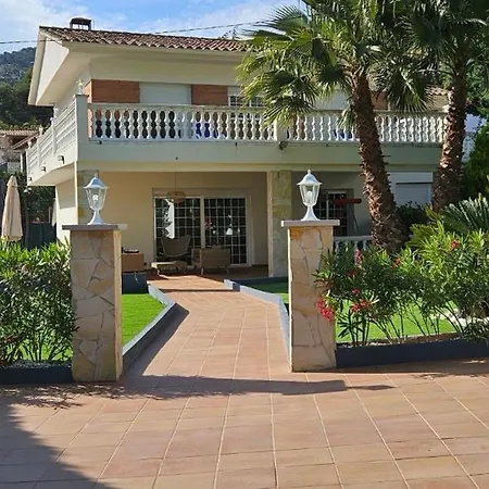 Ainara Luxury Villa Lloret de Mar