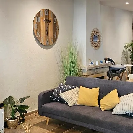 Ainara Luxury * 료렛 드 마르