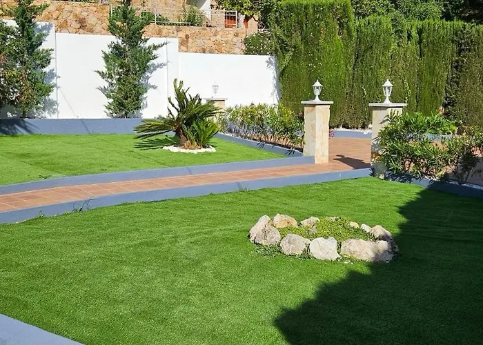 Ainara Luxury Villa *