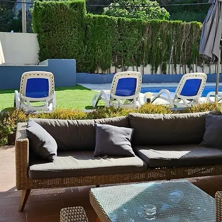 Villa Ainara Luxury Lloret de Mar