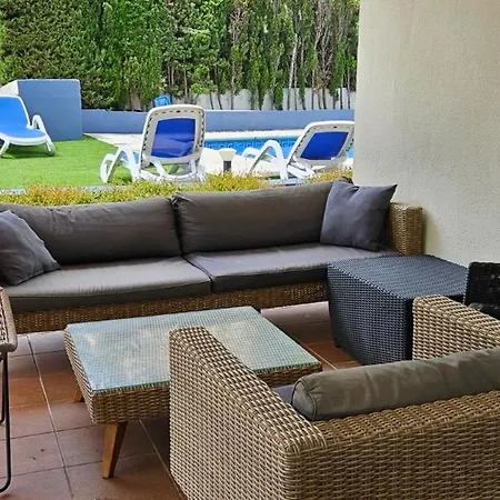 Вилла Ainara Luxury