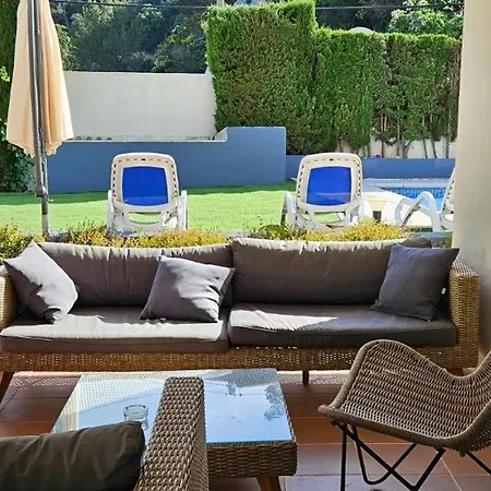 Villa Ainara Luxury Lloret de Mar