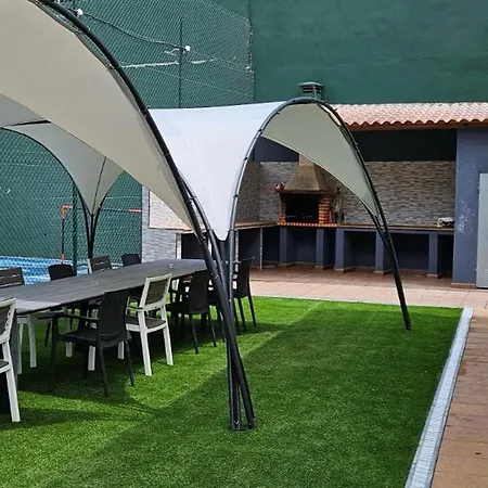 Ainara Luxury فيلة *