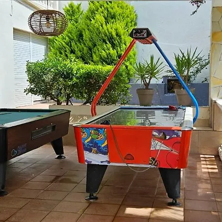 Ainara Luxury Villa Lloret de Mar