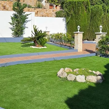 Ainara Luxury Вилла *
