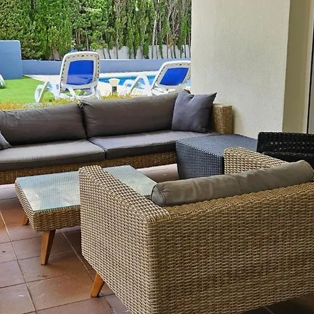 Ainara Luxury Вилла *