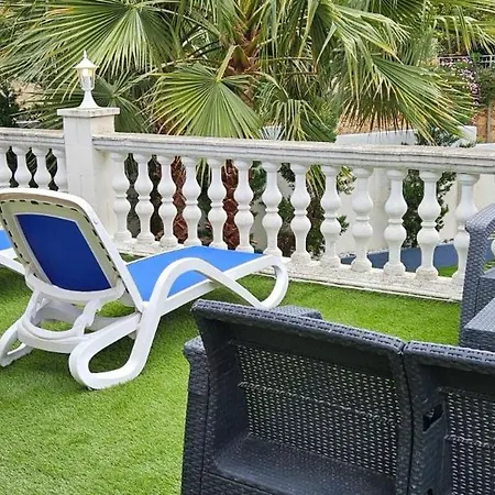 Ainara Luxury Вілла *