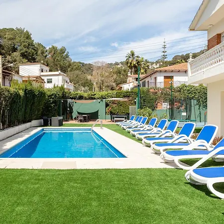 فيلة Ainara Luxury *