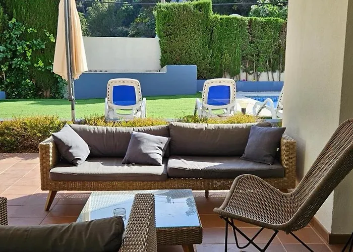 Villa Ainara Luxury Lloret de Mar