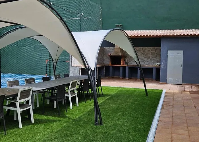 Ainara Luxury וילה *