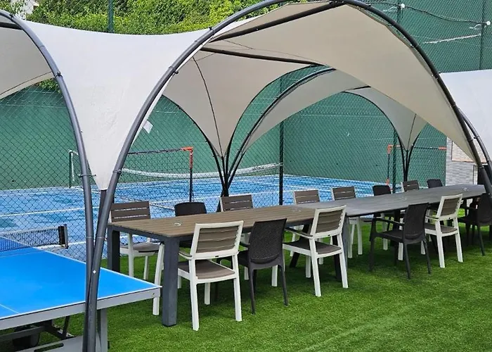 Ainara Luxury יורט דה מאר