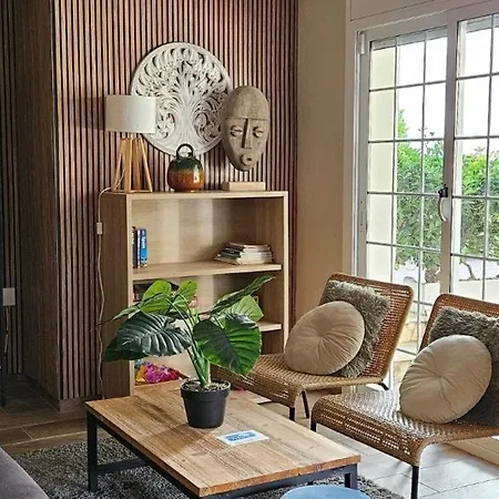 Вилла Ainara Luxury Льорет-де-Мар